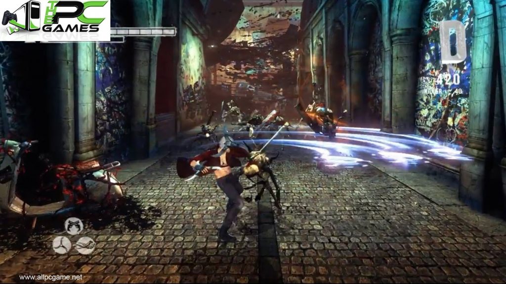 Devil May Cry 4 Pc Game Download