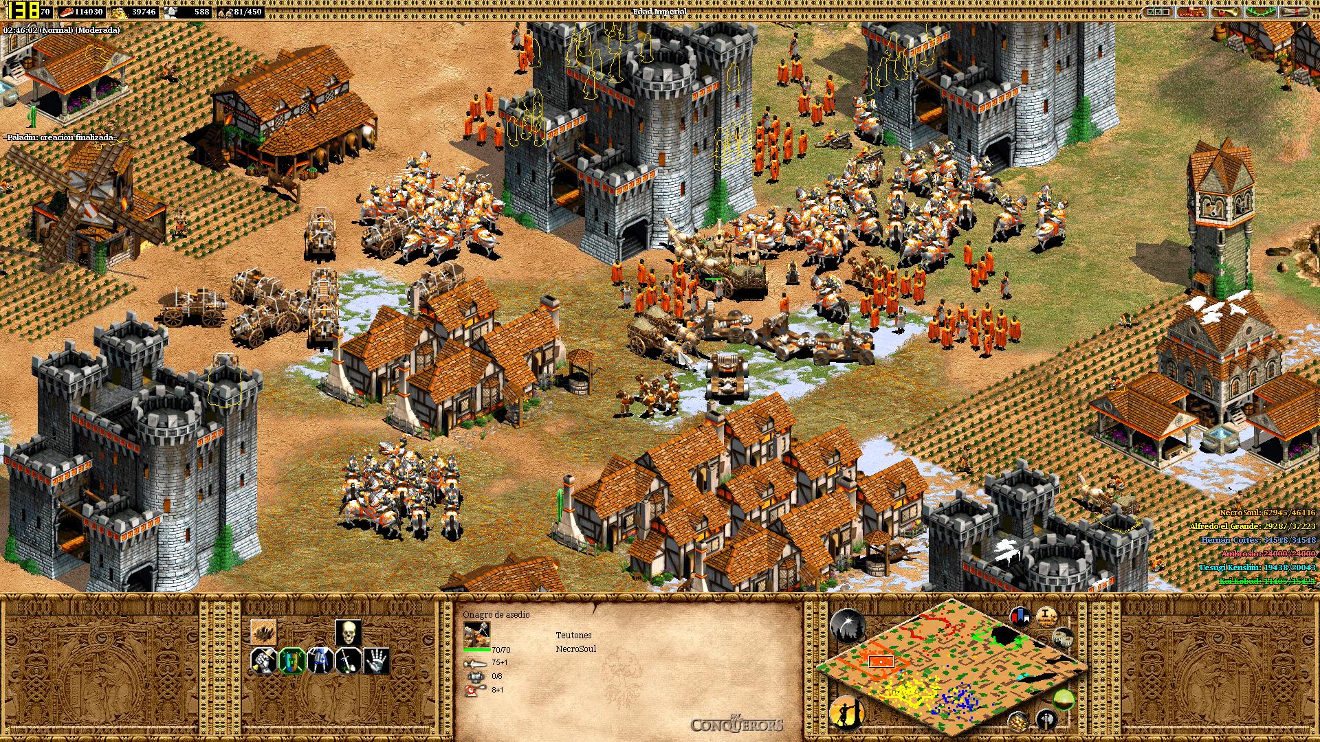 Age of empires 2 the conquerors download free
