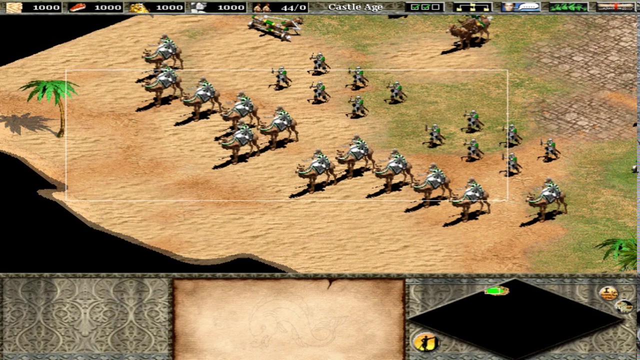 Age Of Empires 2 The Conquerors Download
